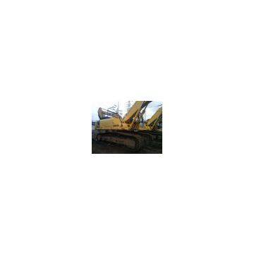 Used Excavator Komatsu PC300-7