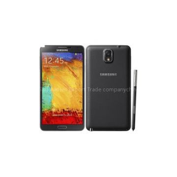 Samsung Galaxy Note 3 III N9000 32GB Black Factory Unlocked