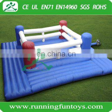 Kids Inflatable Boxing Ring Arena For Kids And Adults