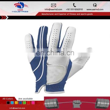 Cheep Prices Wholesaler Golf Gloves Black Golf Gloves With Custom Design Logo