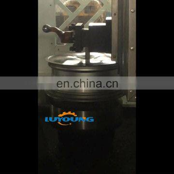 XH7126 wholesale prices small 3 axis cnc milling machine for sale