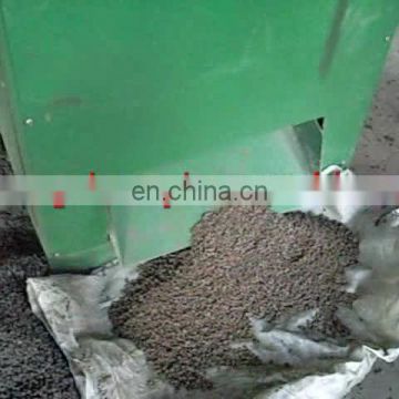 Compost fertilizer making machine of fertilizer machine industry price