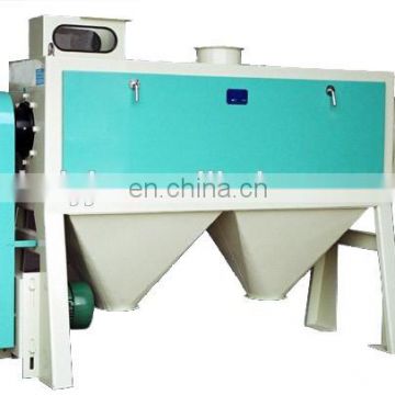 Small Grain Roller Mill, High Efficiency Horizontal Wheat Scourer for Sale