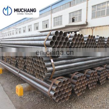 Updated best sell circular hollow section / erw welded pipe price
