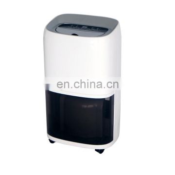 16L/Day moisture absorber wholesale air dehumidifier with air purification