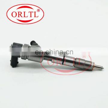 ORLTL Injector Nozzle Assembly 0445110481 Diesel Spare Parts Injector Assy 0 445 110 481 Fuel Injection Nozzle Jets 0445 110 481