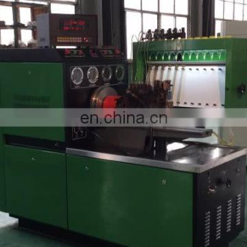 Test bench for diesel fuel injection pumps test machine diesel pump test bench for sale