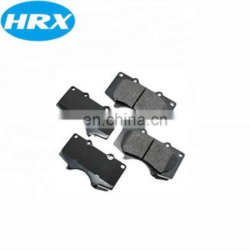 Best price brake pad for 2TR 1KD 04465-35290 for sale
