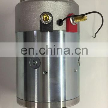 Electric DC Motor 72V For Hydraulic Pump