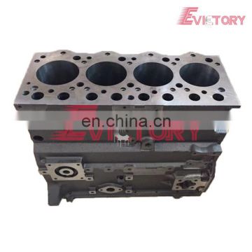 For KOMATSU engine 4D95L cylinder block short block