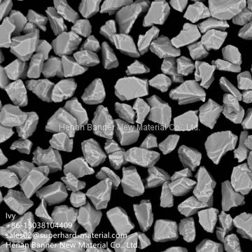 High Polishing Efficiency Nickel Plated Diamond Powder in Supply