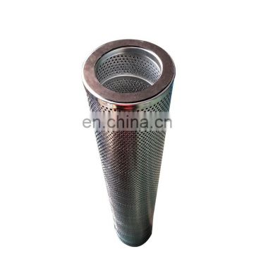 Custom pleated glass fiber hydraulic oil filter cartridges used for Mobile crane