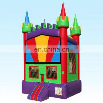 High Quality Inflatable Bounce Castle Bouncing House Jumping Castles