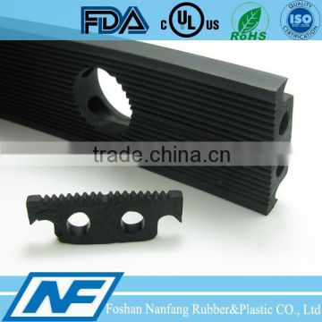 EPDM extrusion window sealing rubber profiles