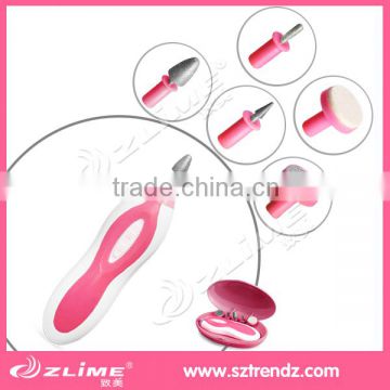 ZL-N6603 Quality Electric Manicure And Pedicure Set                        
                                                Quality Choice