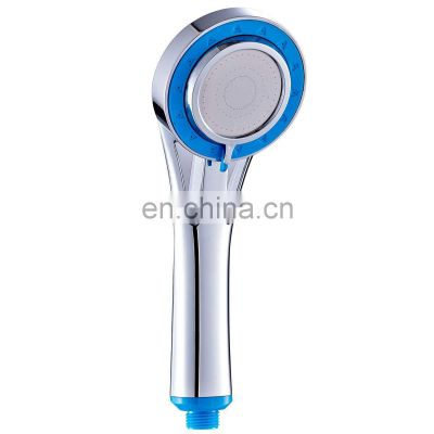 Home shower multi function ABS plastic handheld hand shower head