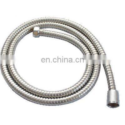 HOT SELLING  gaobao S/S flexible double lock extendable shower tube