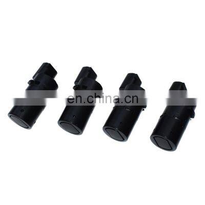 Free Shipping!NEU 4 X Parking Sensor 66216902182 for BMW E39 E46 E60 E61 E65 E66 E83 X3 X5 3