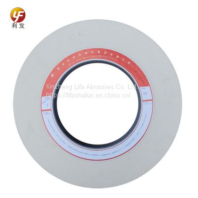 Ceramic Dish Grinding Wheel/Centerless Ceramic Grinding Wheels/Ceramic Dish