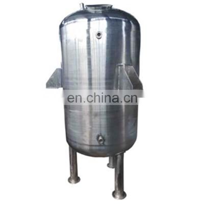 China Hot Sale Stainless Steel Chemical Machinery Biodiesel Reactor With Filter