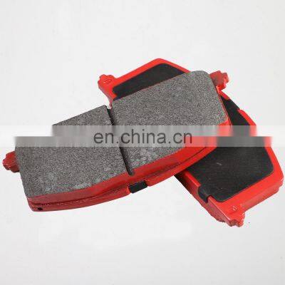 New Model Brake System Car Brake Pads D242 D302 D539 Guaranteed Quality Proper Price Parts System Disc Brake For Car