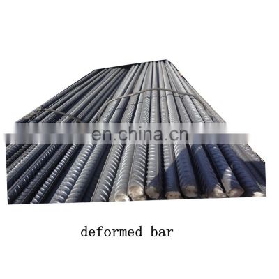 Steel Reinforcing Bar Rod / Rebar / Deformed Bar 6,8,10,12,16mm , Reinforced Steel Bars