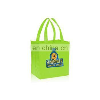 High Quality Light and Easy to Carry Non Woven Shopping Tote Bag