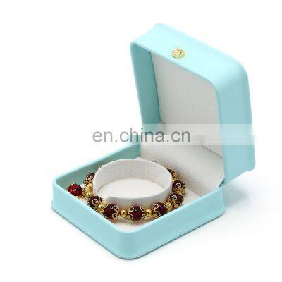 custom logo hot sell  jewelry packaging box portable travel box bracelet box