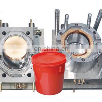 High precision injection mould manufacture plastic injection mold making