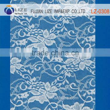 swiss lace,fabric lace,custom lace fabric LZ-0308