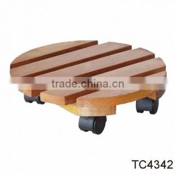 TC4342 wooden tool cart