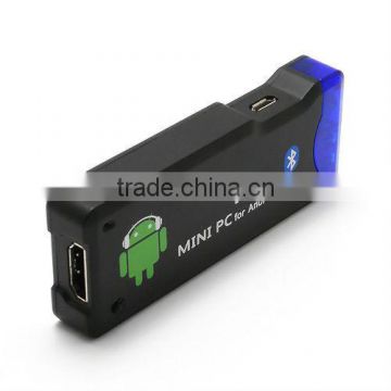 Hot sale dual core rk3066 bluetooth mk802 iii android 4.1