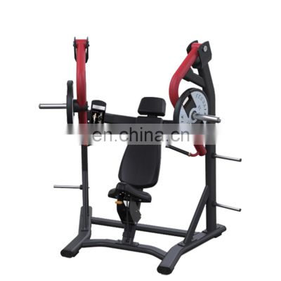 Weight Lifting China gym MND Stable quality commercial fitness professional exercise machine Wide Chest Press
