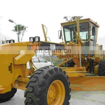 Used caterpillar 160H motor grader, cat 160H graders