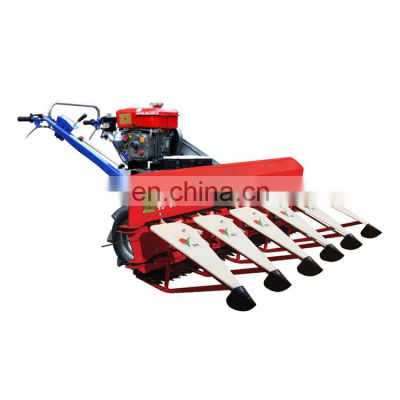 agricultural machinery  farm machine CE certification wheat and rice reaper