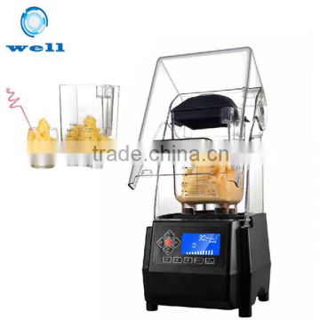 Commercial Smoothie Maker|Industrial Smoothie Machine