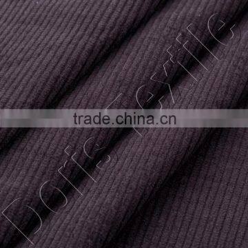 china textile lightweight corduroy fabric for garment