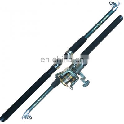 silver max  best-carbon-fishing-rod 7 foot medium heavy \tsalt water 20/50 lb parallel fishing rod