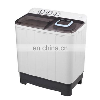 Home Appliance Semi-automatic 7KG 10KG 12KG Twin Tub Washing Machine Clothes