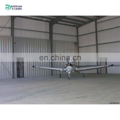 construction building insulated steel buildings steel structure industry hangar