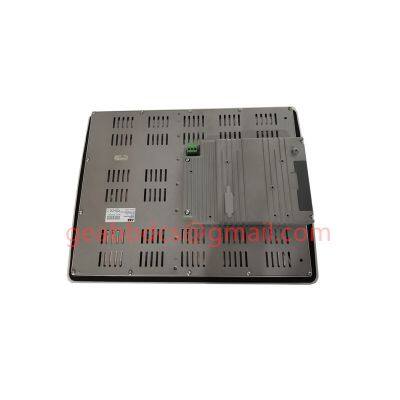 PP865 Human machine interface touch screen