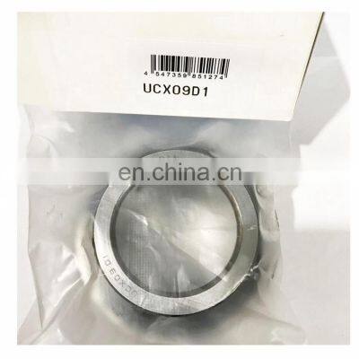 Pillow blowing bearing UCX09-27 UCX09-28 Insert ball bearing UCX09-26 UCX09