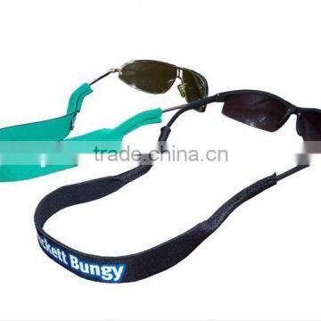 fashion neoprene custom sunglasses strap