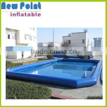 Giant blue inflatable swimming pool toys for fun,inflatable swimming pool for kids,inflatable pools