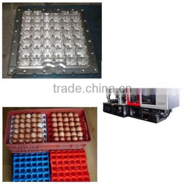 LSF208 Plastic egg box injection molding machine