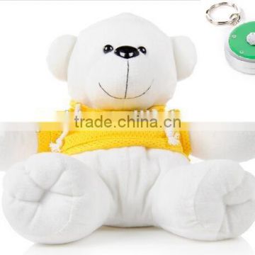 New plush Custom glow in the dark bear toy/ Plush Glow In Teddy Bear