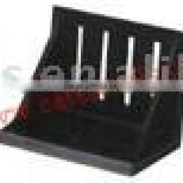 Webbed End Slotted Angle Plate