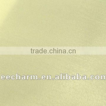 Milky White Taffeta for Artificial Lily Flower Fabric