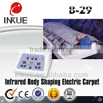 Best price weight loss detox remover far infrared sauna blanket with CE approval