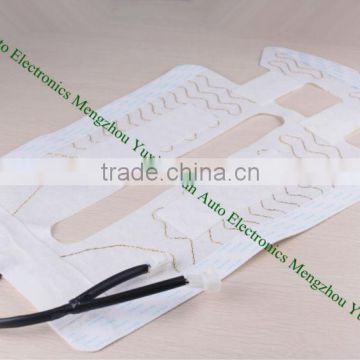 Universal Alloy Wire Car Seat Heater Pad With Factory Price